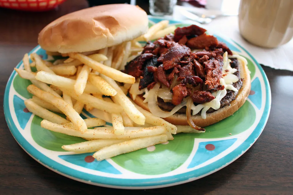 Best burger Toulouse — gourmet burger with homemade fries verified 2026 pick