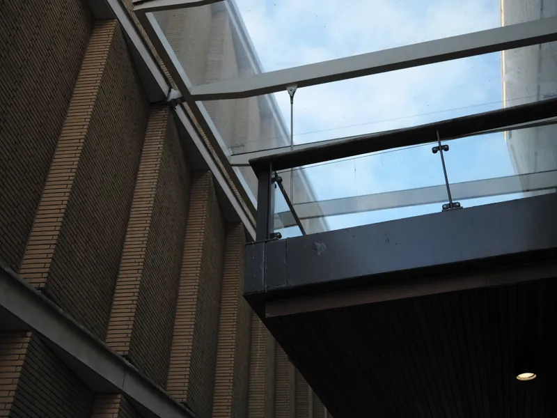 Westgate Oxford shopping centre, home of the Beefy Boys Oxford rooftop burger restaurant