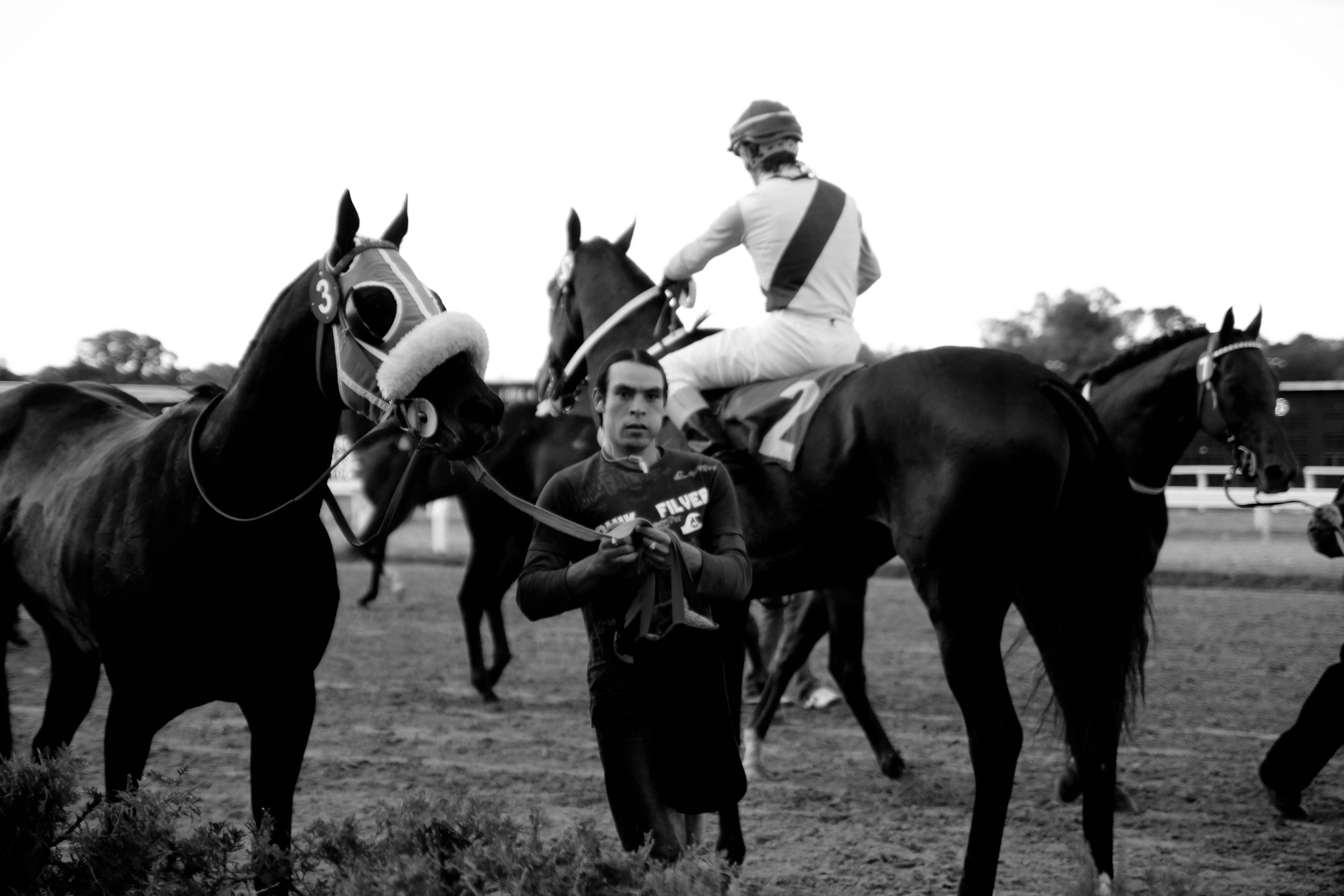 Hipódromo Argentino de Palermo in Buenos Aires, venue of Burgerpalusa 2025, where festival-goers voted the Roses Black Truffle Burger best burger in Argentina