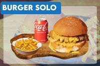 Menu Express Burger Solo