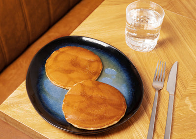 Pancakes Sirop d'Érable