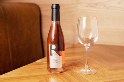 Vin Rosé 37.5cl (Chinon - Loire)