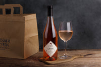 Vin Rosé 75cl (Chinon - Loire)